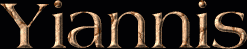 Yiannis First Name