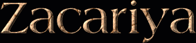 Zacariya First Name