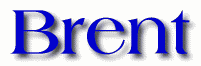 Brent First Name