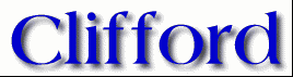 Clifford First Name