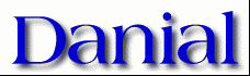 Danial First Name