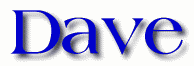 Dave First Name