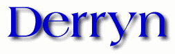 Derryn First Name