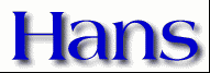Hans First Name