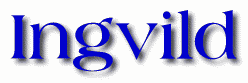 Ingvild First Name