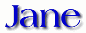 Jane First Name