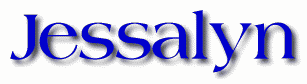 Jessalyn First Name