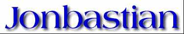 Jonbastian First Name