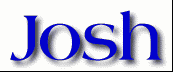 Josh First Name