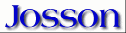 Josson First Name