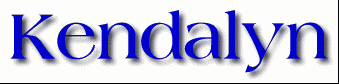 Kendalyn First Name