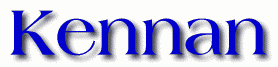 Kennan First Name