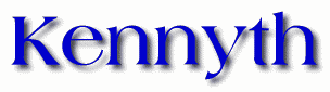 Kennyth First Name