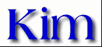 Kim First Name