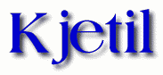 Kjetil First Name