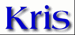 Kris First Name