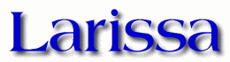 Larissa First Name