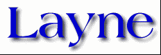 Layne First Name