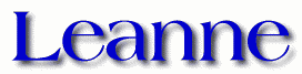 Leanne First Name