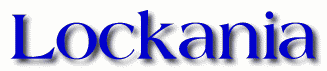 Lockania First Name