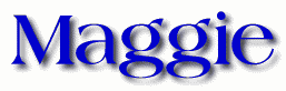 Maggie First Name