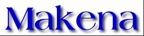 Makena First Name