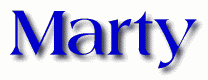 Marty First Name
