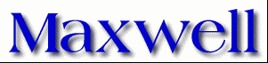 Maxwell First Name