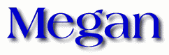 Megan First Name