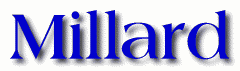 Millard First Name