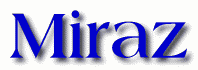 Miraz First Name