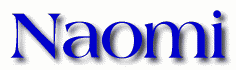 Naomi First Name
