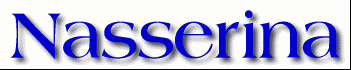 Nasserina First Name