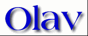 Olav First Name