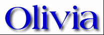 Olivia First Name