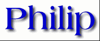 Philip First Name