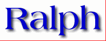 Ralph First Name