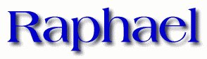 Raphael First Name