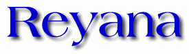 Reyana First Name