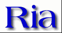 Ria First Name