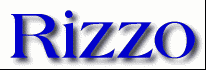 Rizzo First Name