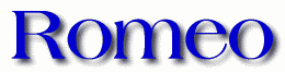 Romeo First Name