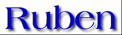 Ruben First Name
