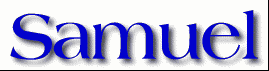 Samuel First Name