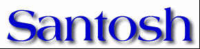 Santosh First Name
