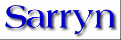 Sarryn First Name