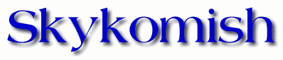Skykomish First Name