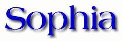 Sophia First Name
