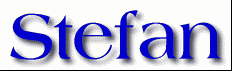 Stefan First Name