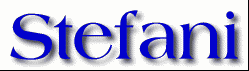 Stefani First Name